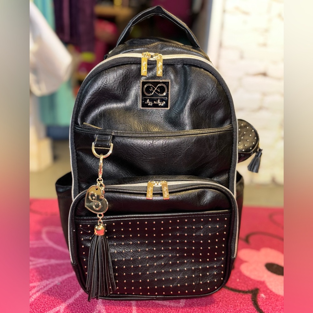 Chelsea & Cole for Itzy Ritzy Boss Plus Diaper Bag